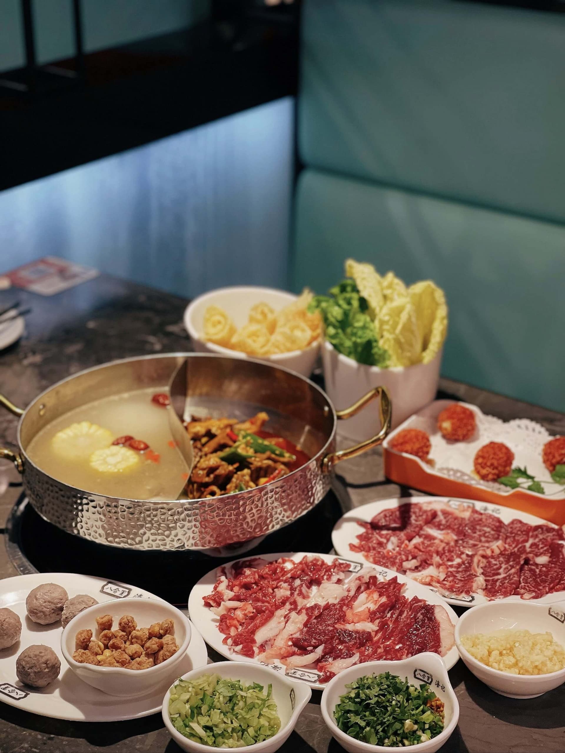 八合里牛肉火锅